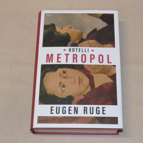 Eugen Ruge Hotelli Metropol